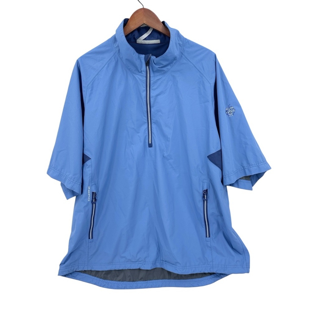 Zero Restriction Golf Pullover Power Torque 1/4 Z… - image 1